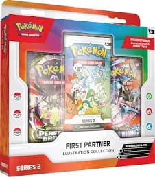 First Partner series 2