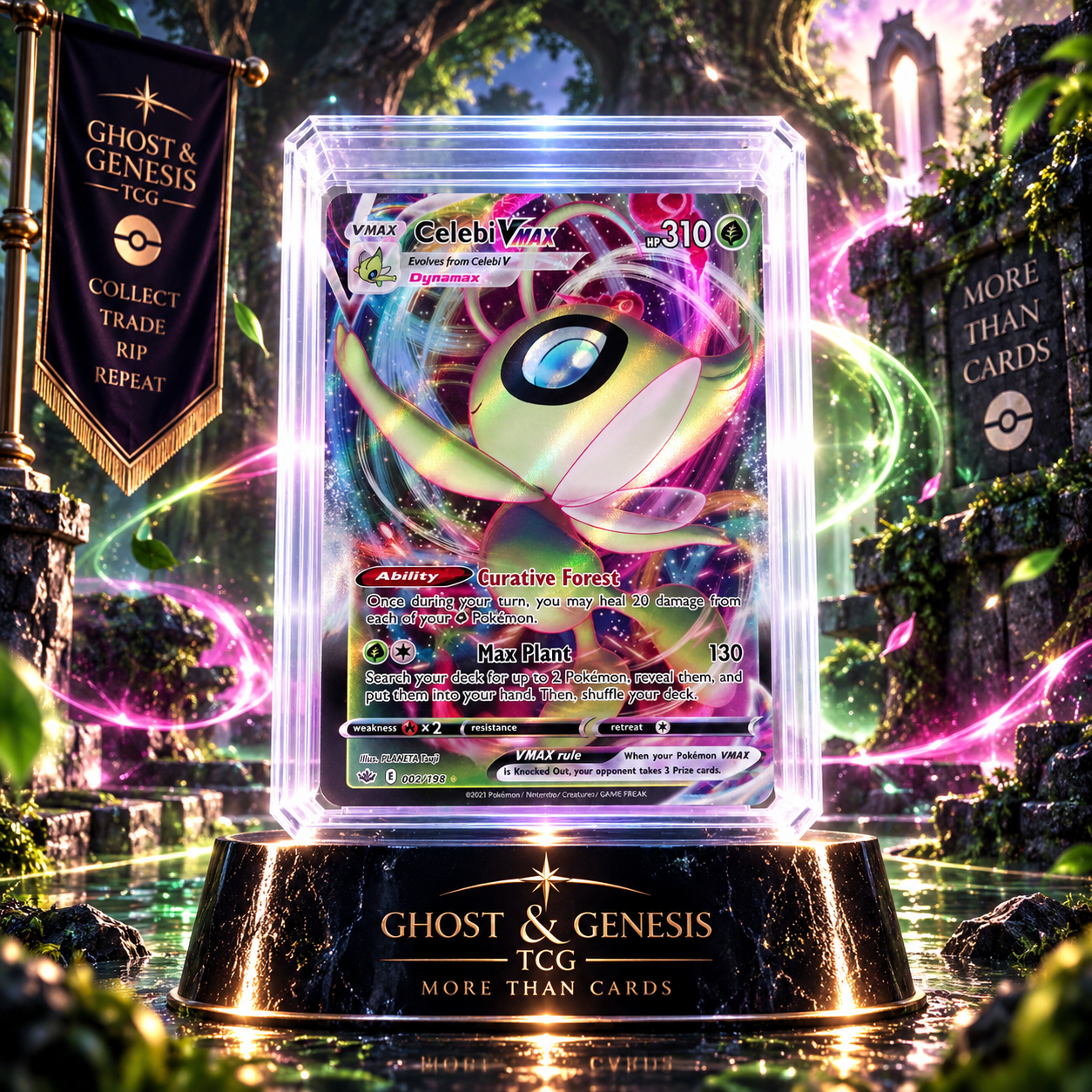 CELEBI VMAX 008-198